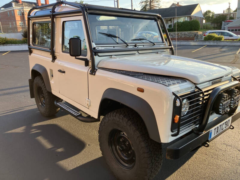 1994 Land Rover Defender 90