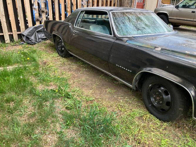 1968 Cadillac Eldorado