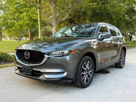 2018 Mazda CX-5 for sale at Noah Auto Finance in Hollywood FL