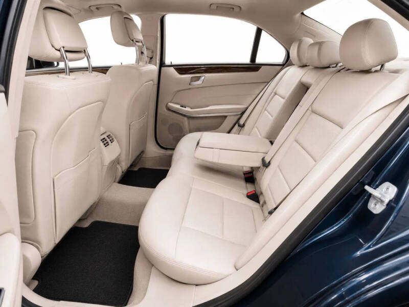 2016 Mercedes-Benz E-Class E 350