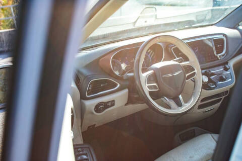 2020 Chrysler Pacifica Limited