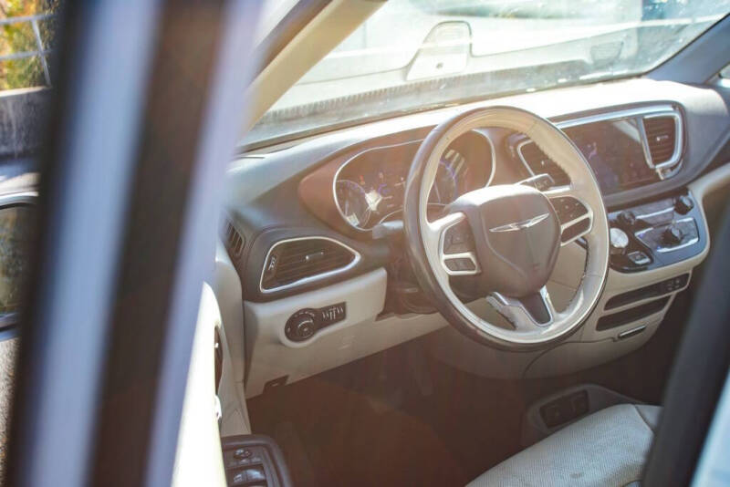 2020 Chrysler Pacifica Limited