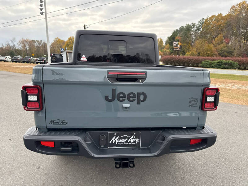 2026 Jeep Gladiator Willys