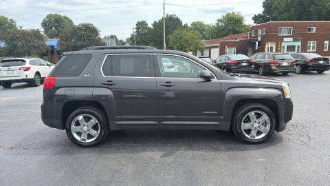 2013 GMC Terrain SLT-1