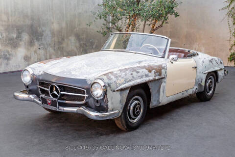 1958 Mercedes-Benz 190-Class