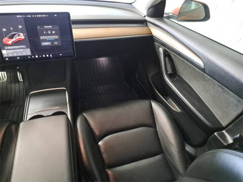 2021 Tesla Model 3 Performance