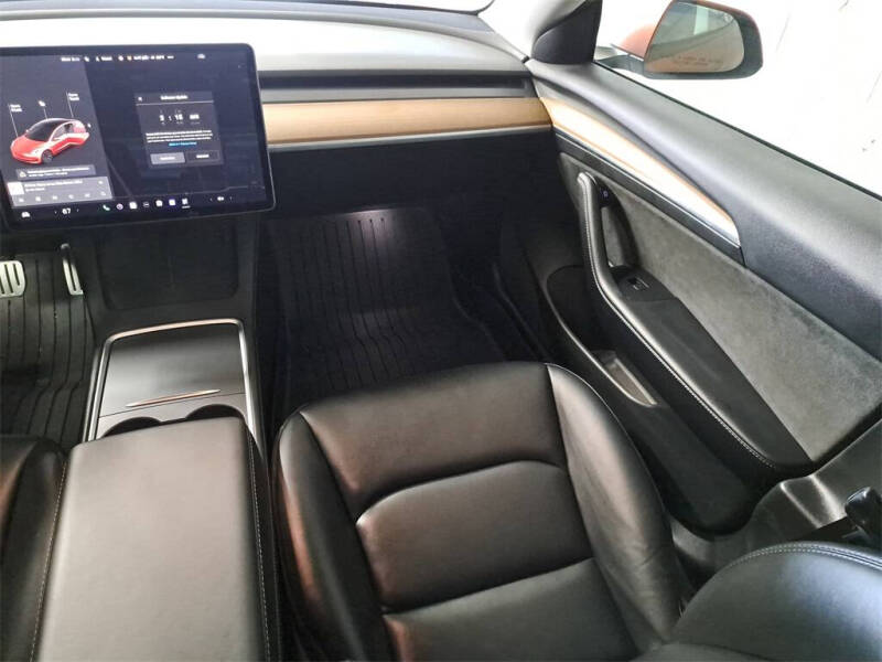 2021 Tesla Model 3 Performance