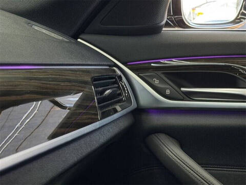 2020 BMW 5 Series 530i