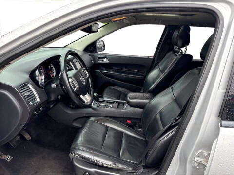 2011 Dodge Durango Crew