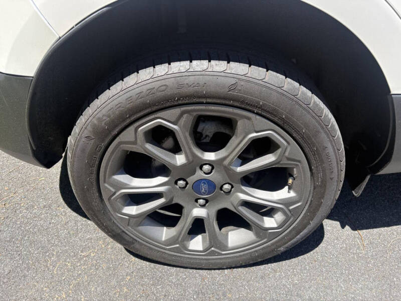 2018 Ford EcoSport Titanium