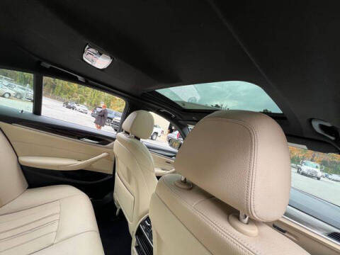 2020 BMW 5 Series 530i