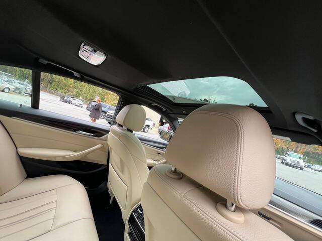 2020 BMW 5 Series 530i