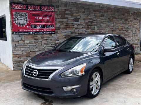 2013 Nissan Altima 3.5 SL