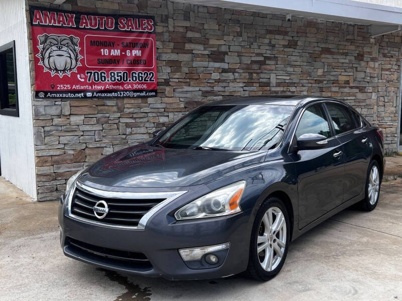 2013 Nissan Altima 3.5 SL