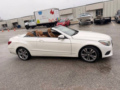 2017 Mercedes-Benz E-Class E 400