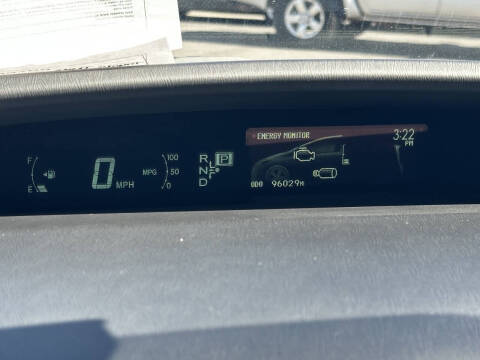 2015 Toyota Prius Three