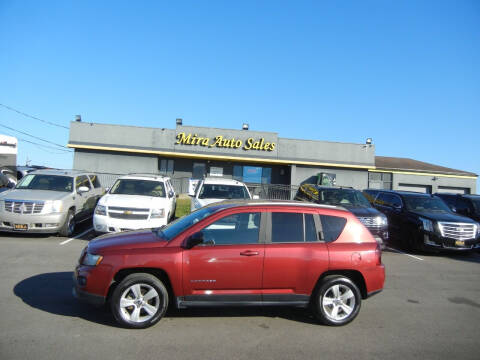 2016 Jeep Compass Sport
