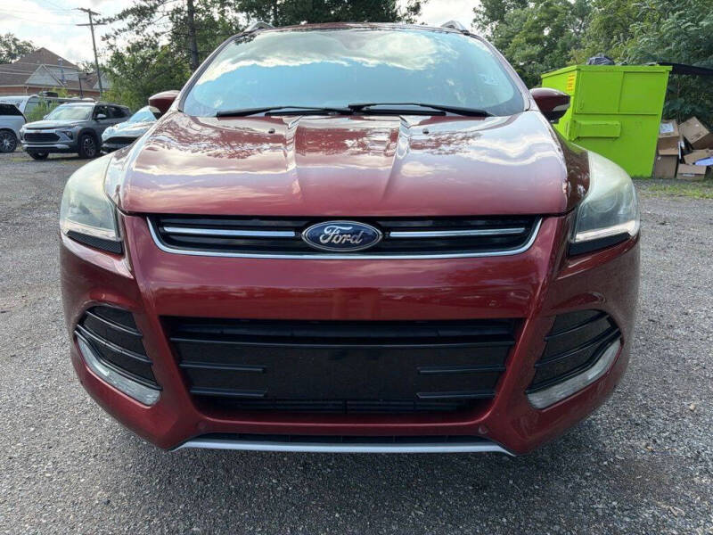 2014 Ford Escape Titanium