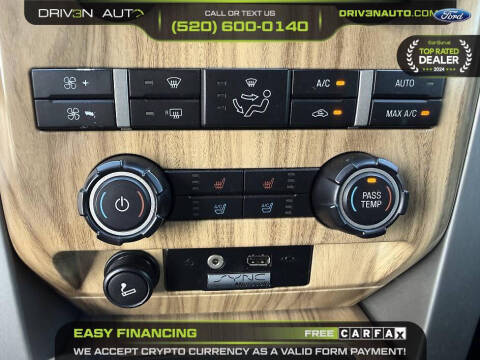 2011 Ford F-150