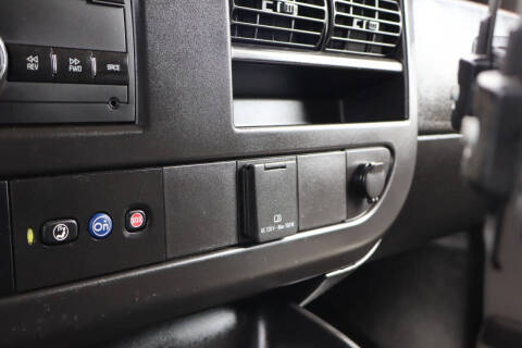 2021 Chevrolet Express 2500