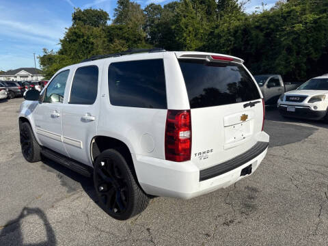 2013 Chevrolet Tahoe LT