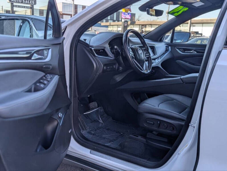 2024 Buick Enclave Premium