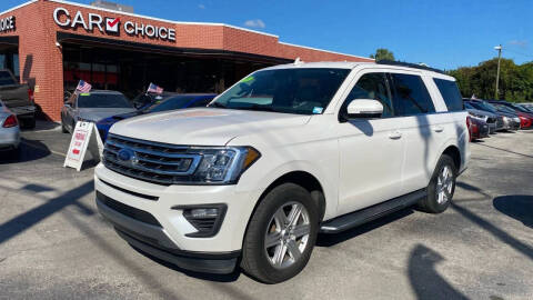 2019 Ford Expedition XLT