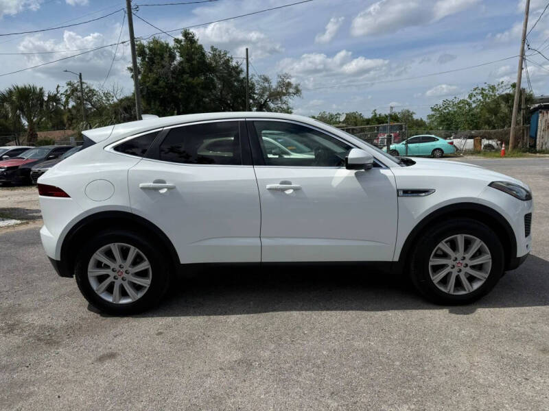 2018 Jaguar E-PACE P250 S