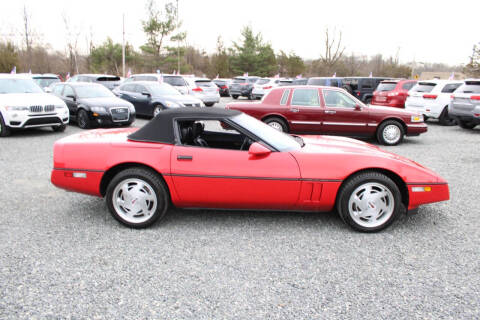 1989 Chevrolet Corvette