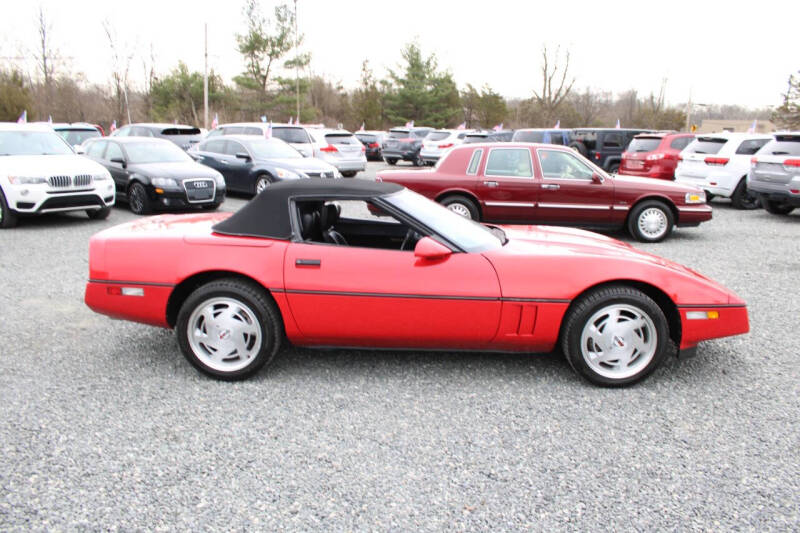1989 Chevrolet Corvette