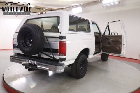 1993 Ford Bronco