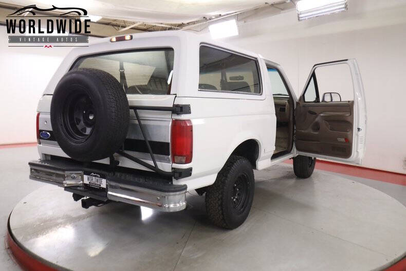 1993 Ford Bronco