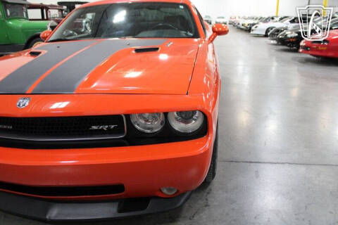 2009 Dodge Challenger SRT8