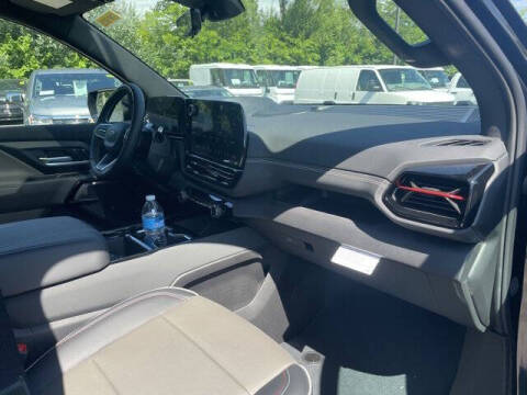 2026 Chevrolet Silverado EV Trail Boss