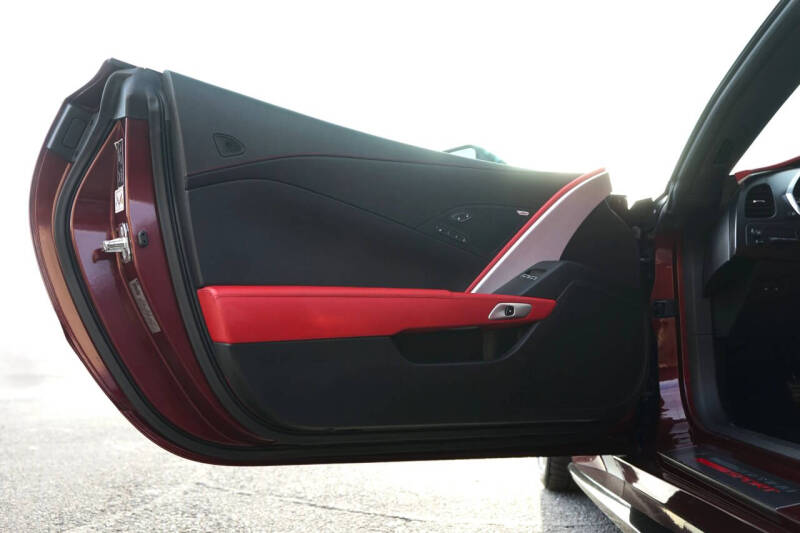 2019 Chevrolet Corvette Grand Sport