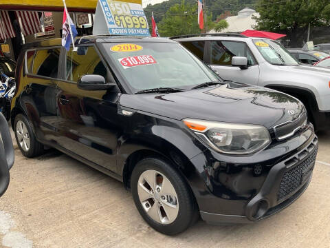 2014 Kia Soul