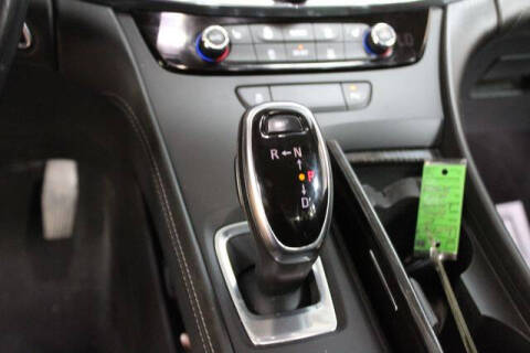 2017 Buick LaCrosse Essence