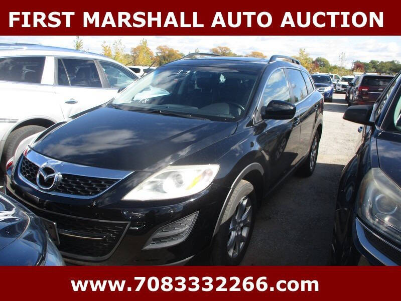 2011 Mazda CX-9 Grand Touring