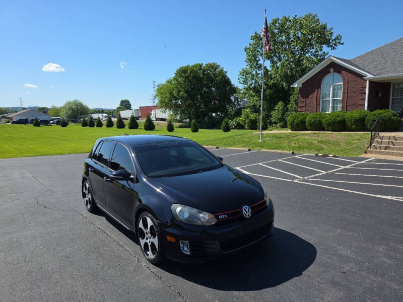 2012 Volkswagen GTI