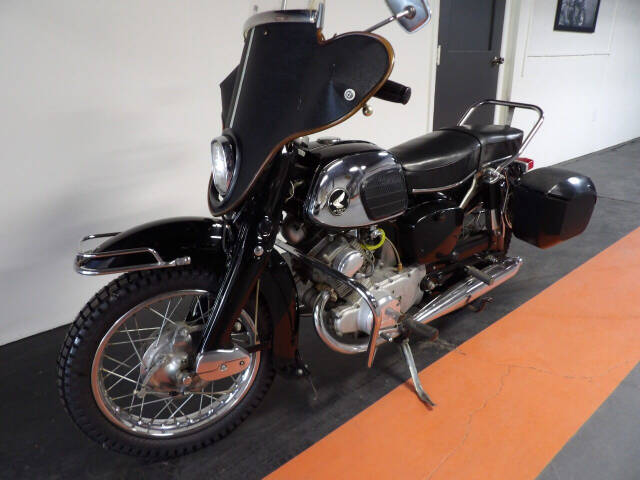 1969 Honda Ca160 Dream for sale at GPS Motors LLC in Defiance, OH