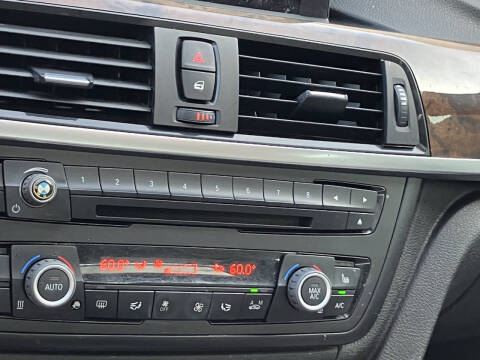 2015 BMW 3 Series 328i xDrive