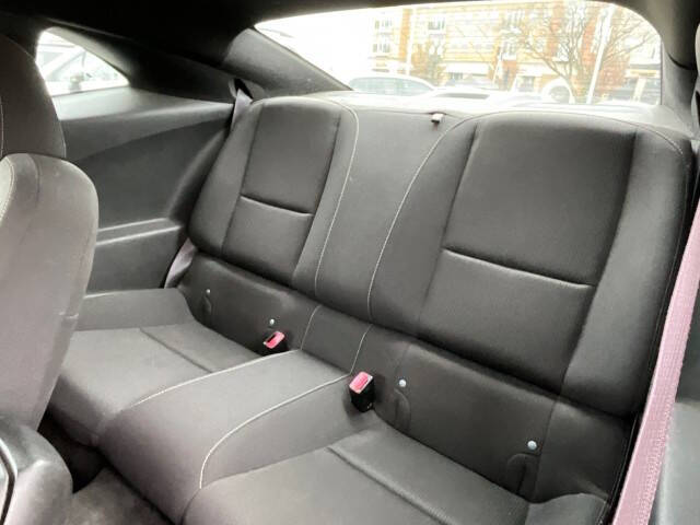 2013 Chevrolet Camaro LT