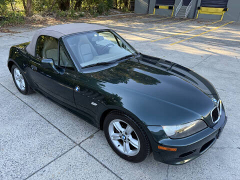 2000 BMW Z3 2.3