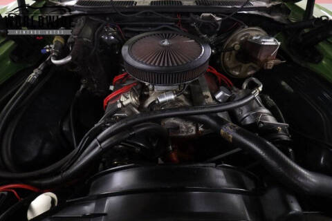 1971 Chevrolet Chevelle