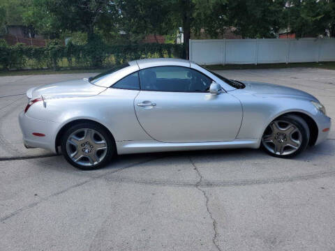 2006 Lexus SC 430