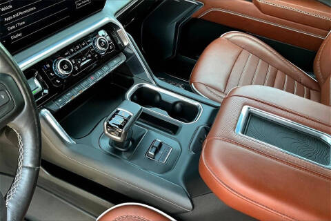 2022 GMC Sierra 1500 Denali Ultimate