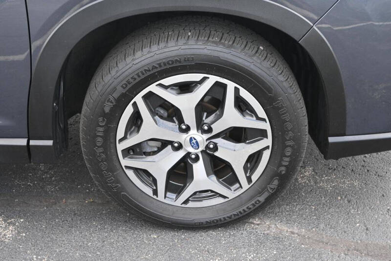 2022 Subaru Forester Premium