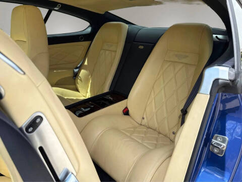 2006 Bentley Continental GT