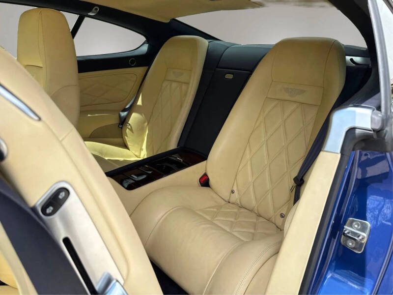 2006 Bentley Continental GT