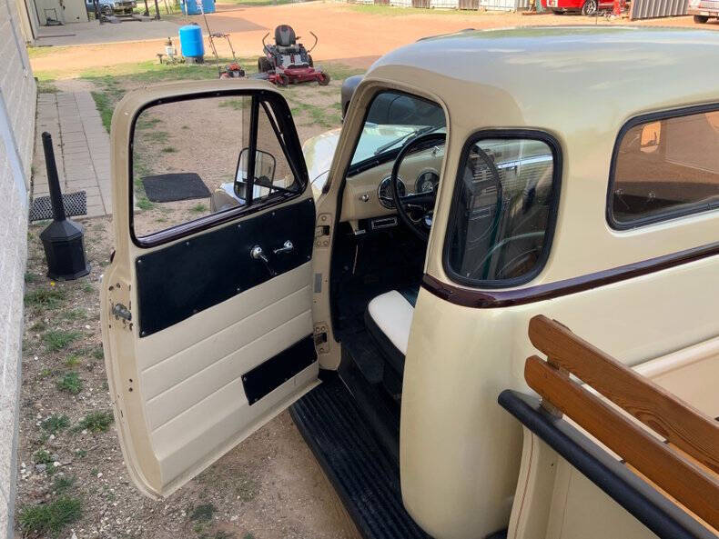 1951 Chevrolet 3100